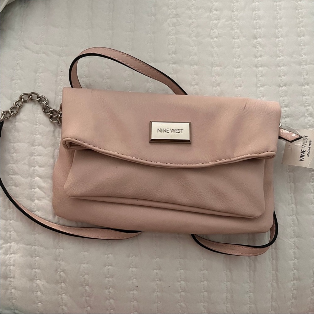 Nine West Bag - Pink Crossbody
